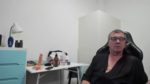 Henk online show from 01/12/25, 07:21