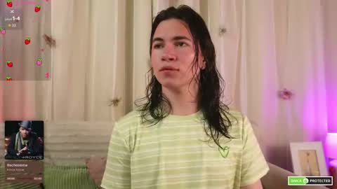 Snapshot of 22____ chatting on 02/08/26, 03:21 Arnold online show from 02/08/26, 03:21