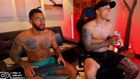 Yorgi online show from 03/21/26, 10:24