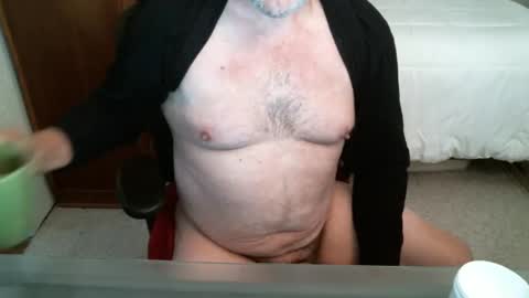 Call me SIR if you want my attention. Pup Handler  Master  Owner online show from 02/22/25, 03:14