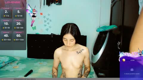 Snapshot of 2girls__dream chatting on 12/10/24, 09:33 samantha sharon online show from 12/10/24, 09:33