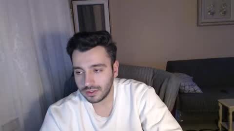 Berk online show from 11/24/25, 11:04