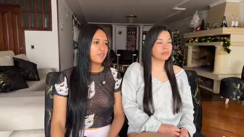 Dalilah and Tarah online show from 12/22/25, 02:47