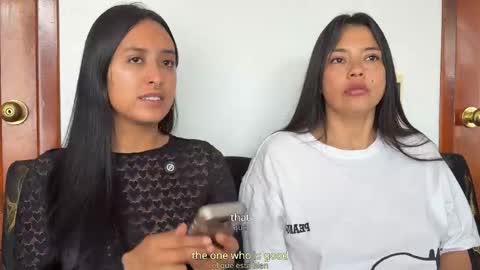 Dalilah and Tarah online show from 01/16/26, 03:49