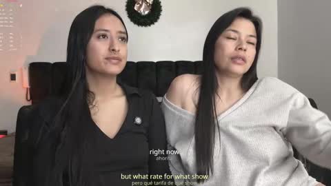 Dalilah and Tarah online show from 02/16/26, 10:50