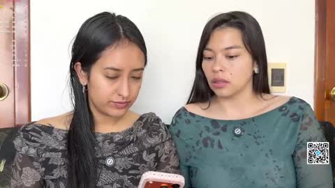 Dalilah and Tarah online show from 04/03/26, 02:15