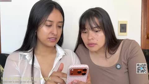 Snapshot of 2summerlove2 chatting on 04/26/26, 03:21 Dalilah and Tarah online show from 04/26/26, 03:21
