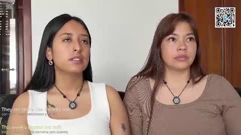 Snapshot of 2summerlove2 chatting on 06/13/26, 01:53 Dalilah and Tarah online show from 06/13/26, 01:53