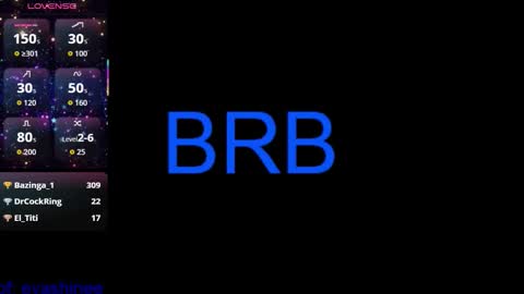 Eva online show from 01/08/26, 06:32