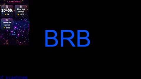 Eva online show from 02/08/26, 03:48