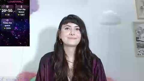 Eva online show from 03/19/26, 10:47