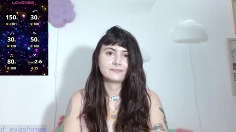 Eva online show from 04/28/26, 10:26