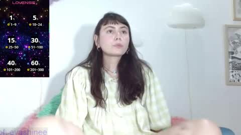 Eva online show from 04/30/26, 09:41