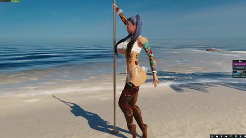 Naugthy Sara online show from 01/07/25, 06:59