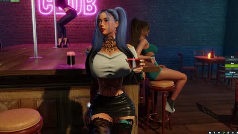 Naugthy Sara online show from 01/10/25, 05:26