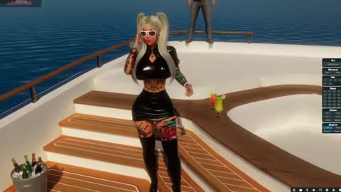 Naugthy Sara online show from 01/27/25, 05:36