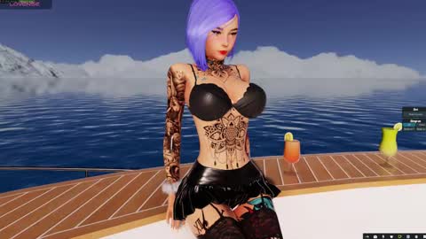 Naugthy Sara online show from 02/21/25, 07:56