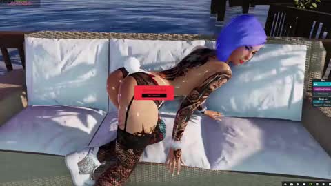 Naugthy Sara online show from 03/04/25, 02:53