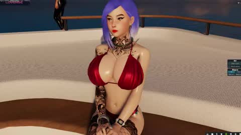 Naugthy Sara online show from 09/17/25, 08:16