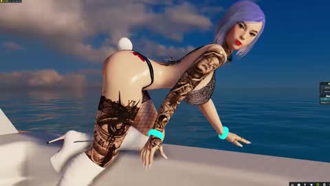 Naugthy Sara online show from 10/04/25, 09:29