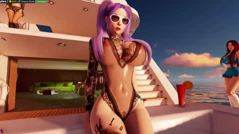 Naugthy Sara online show from 12/16/25, 03:06