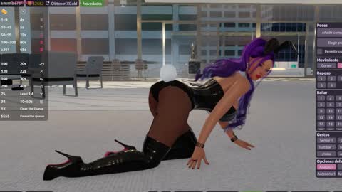 Snapshot of 3dx_porn_ chatting on 11/02/25, 04:04 Ammber online show from 11/02/25, 04:04