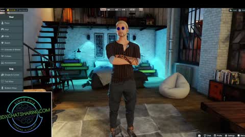 Snapshot of 3dxchatsharing chatting on 12/12/24, 10:13 3dxchatsharing online show from 12/12/24, 10:13