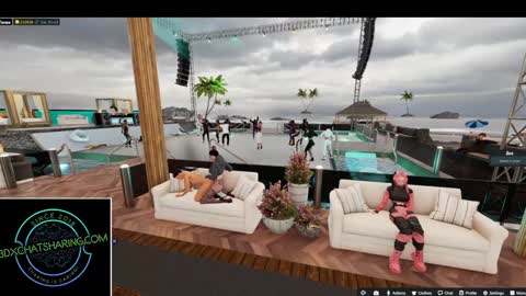 Snapshot of 3dxchatsharing chatting on 01/16/25, 10:10 3dxchatsharing online show from 01/16/25, 10:10