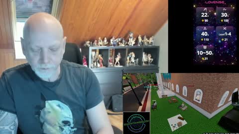 Snapshot of 3dxchatsharing chatting on 01/31/25, 09:16 3dxchatsharing online show from 01/31/25, 09:16