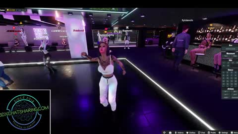 Snapshot of 3dxchatsharing chatting on 02/05/25, 12:27 3dxchatsharing online show from 02/05/25, 12:27