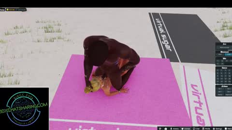 Snapshot of 3dxchatsharing chatting on 02/20/25, 02:46 3dxchatsharing online show from 02/20/25, 02:46