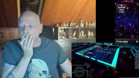 Snapshot of 3dxchatsharing chatting on 10/14/25, 06:31 3dxchatsharing online show from 10/14/25, 06:31