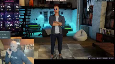 3dxchatsharing online show from 11/19/25, 07:19