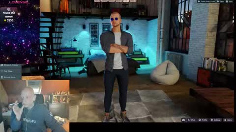 3dxchatsharing online show from 11/21/25, 10:25