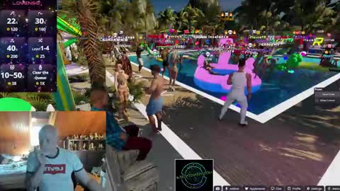 3dxchatsharing online show from 04/19/26, 01:54