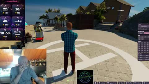 3dxchatsharing online show from 04/26/26, 02:48