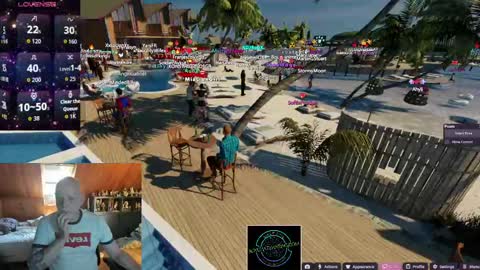 3dxchatsharing online show from 06/07/26, 12:42