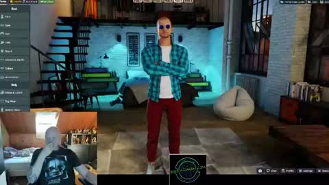 3dxchatsharing online show from 06/15/26, 03:25
