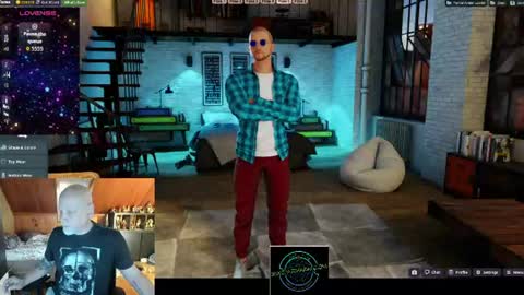3dxchatsharing online show from 06/16/26, 06:27