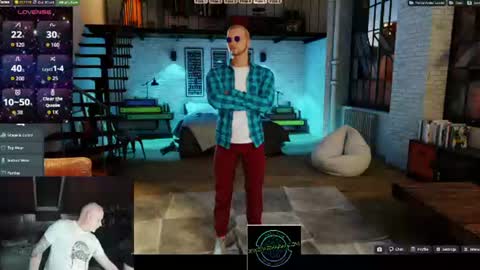 3dxchatsharing online show from 06/26/26, 10:08