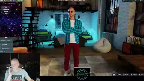 3dxchatsharing online show from 07/06/26, 10:56