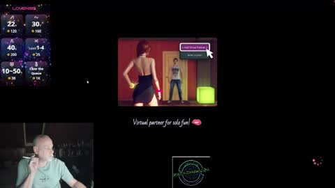 3dxchatsharing online show from 07/14/26, 11:05