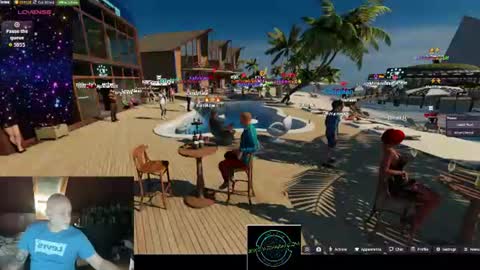 3dxchatsharing online show from 07/17/26, 09:05