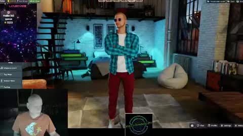 3dxchatsharing online show from 07/21/26, 11:01