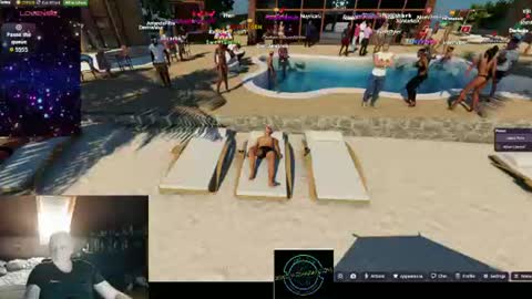 3dxchatsharing online show from 07/22/26, 04:32