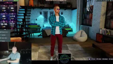 3dxchatsharing online show from 07/23/26, 10:46