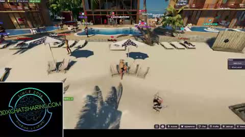 3dxchatsharing online show from 07/28/26, 02:13