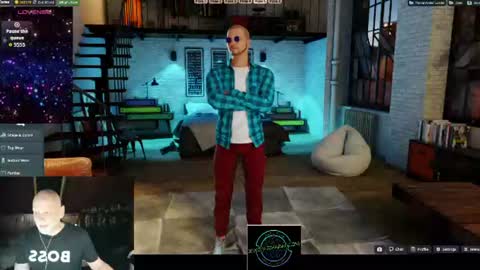 3dxchatsharing online show from 08/03/26, 01:05