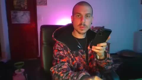 Snapshot of 3n3v3 chatting on 11/09/25, 06:33 3n3v3 online show from 11/09/25, 06:33