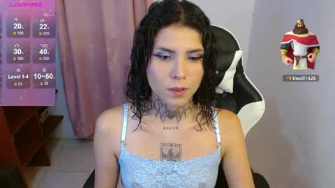 erika online show from 04/10/26, 03:23